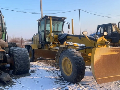 Автогрейдер Shantui SG21A-3 6167 - (АЛ)