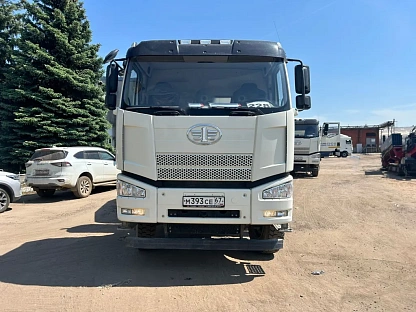 Автобетоносмеситель FAW CA3250P66K2T1E5 3046 - (АЛ)