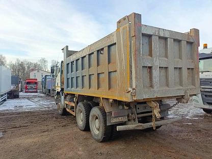 Самосвал FAW CA3250P66K24L1TE5 000007956 - (АЛ)