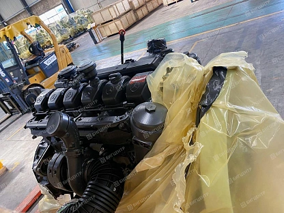 Двигатель MERSEDES-BENZ OM460LA   