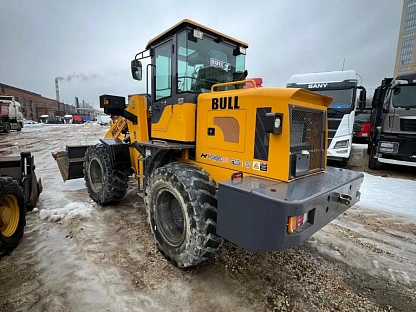 Погрузчик BULL SL300 6717 - (АЛ)