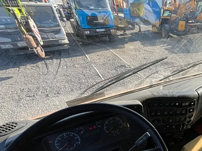 Автоцистерна топливозаправщик КАМАЗ 43118-48 000008495 - (АЛ)