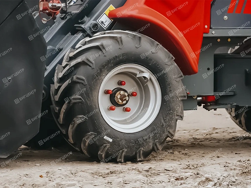 Мультифункциональный погрузчик RMX ML840