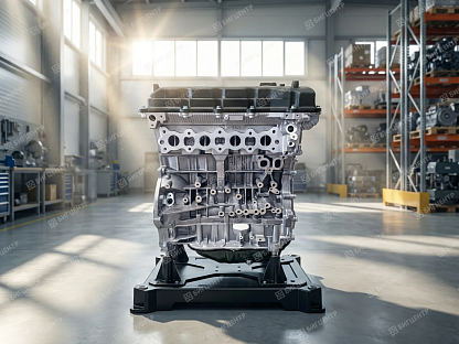 Двигатель G4KE без навесного (C)