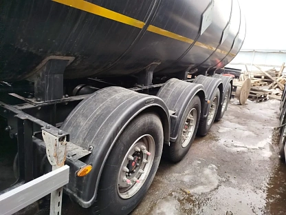 Полуприцеп ТЕХАС 9751Н5 000007354 - (АЛ)