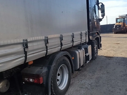 Тягач седельный DongFeng GX DFH4180 000007567 - (АЛ)