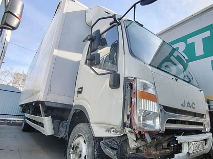 Рефрижератор JAC N90 000008411 - (АЛ)