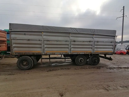 Прицеп НЕФАЗ 8332-04 000007530 - (АЛ)