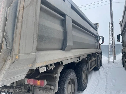 Самосвал HOWO ZZ3317V386GE1 000007950 - (АЛ)