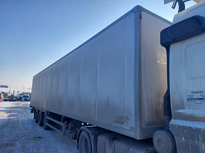 Полуприцеп ТТМ Центр 972200 000007676 - (АЛ)