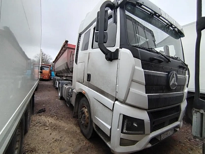 Тягач седельный SANY D495ASE-44 000007994 - (АЛ)