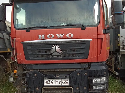 Самосвал HOWO ZZ3317V386GE1 822 - (АЛ)