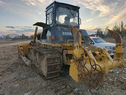 Бульдозер Zoomlion ZD160-3 3917 - (АЛ)