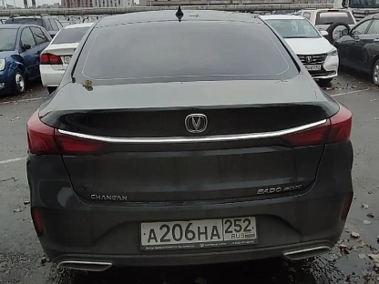 Легковой авто Changan Eado Plus 4927 - (АЛ)