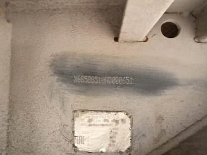 Полуприцеп ТЗА 588510 000008271 - (АЛ)