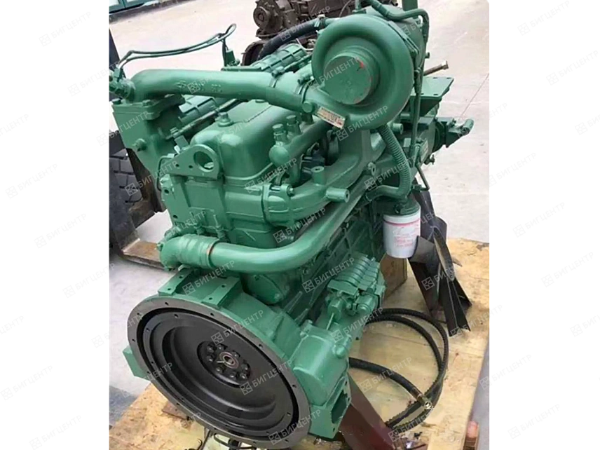 Двигатель YUCHAI YC6J190-T301 117 kW (O)