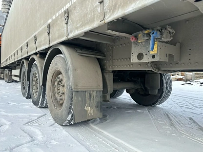 Полуприцеп SCHMITZ 9084 удлиненный 16м 000007311 - (АЛ)