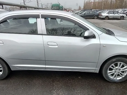 Легковой авто Chevrolet Cobalt 5009 - (АЛ)