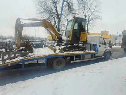 Эвакуатор ГАЗ C41RB3 000007169 - (АЛ)