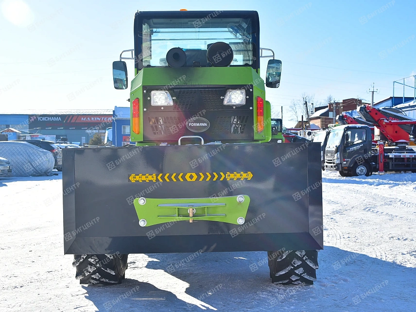 Вилочный погрузчик повышенной проходимости FORMANN TER635-III