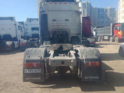 Тягач седельный Sitrak ZZ4186V391HE 000008031 - (АЛ)