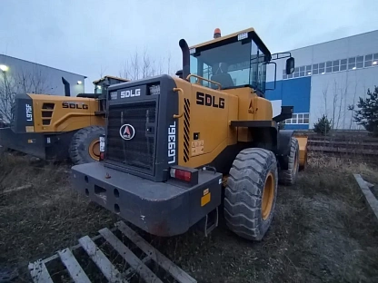 Погрузчик SDLG/LGCE LG936L 5238 - (АЛ)