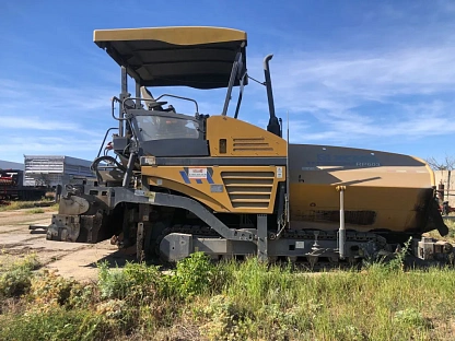 Асфальтоукладчик XCMG RP603 2589 - (АЛ)