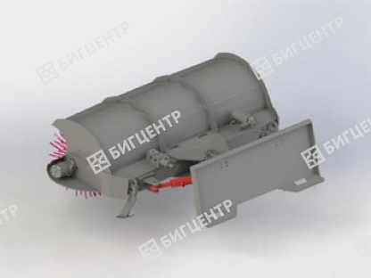 Щетка RMX2000/550