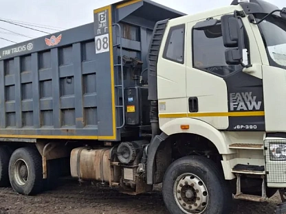 Самосвал FAW CA3250P66K24T1E5 000007509 - (АЛ)