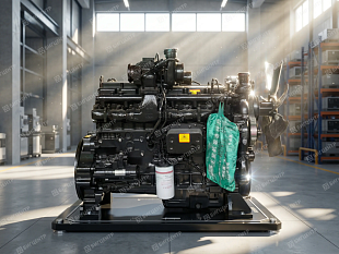 Двигатель YUCHAI YCA07160-T300 118 kW