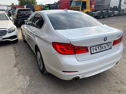 Легковой авто BMW 5 серия 4916 - (АЛ)