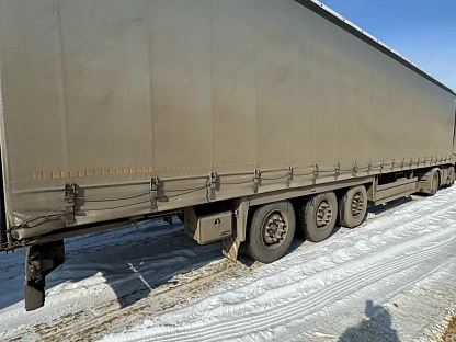 Полуприцеп CTTM Cargoline 9322 TT 000007682 - (АЛ)