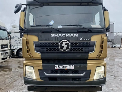 Тягач седельный Shacman SX42584W324C 1302 - (АЛ)