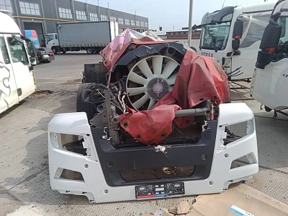 Тягач седельный Sitrak ZZ4186V391HE 3643 - (АЛ)