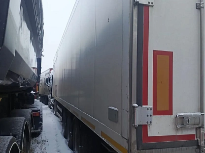 Полуприцеп Тонар R3-13 (97861) 5728 - (АЛ)