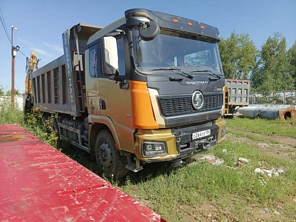 Самосвал Shacman SX32586V384 3123 - (АЛ)