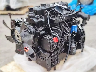 Двигатель QUANCHAI 4C6-90C31 66.2 kW