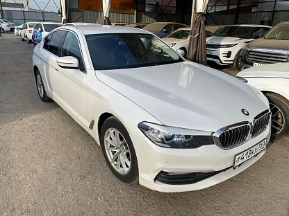 Легковой авто BMW 5 серия 4916 - (АЛ)