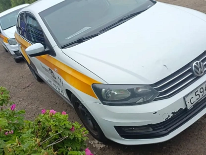 Легковой авто Volkswagen Polo 2892 - (АЛ)