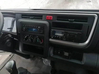 Тентованный грузовик JAC N 120 000007034 - (АЛ)