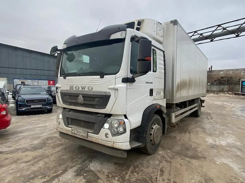 Рефрижератор HOWO ZZ1167M621GE1 000007417 - (АЛ)