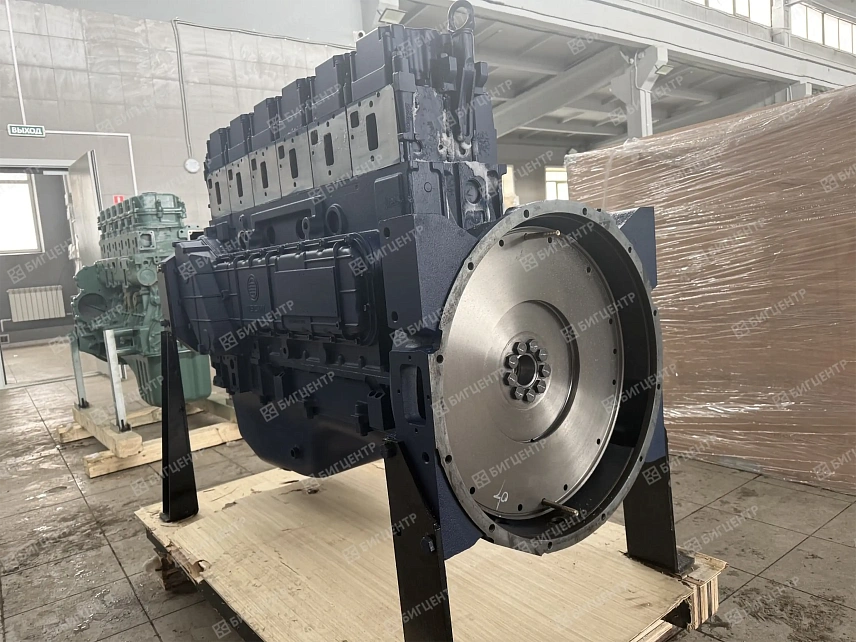 Двигатель WEICHAI WP10G270E341 (DHL10G0239*01) без навесного (LONG BLOCK) (C)