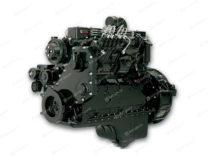 Двигатель CUMMINS QSL9G5 310kW