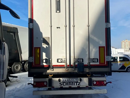 Полуприцеп SCHMITZ SKO24/L 000007109 - (АЛ)
