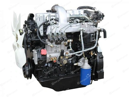 Двигатель QUANCHAI 4C5-70U32 51.5 kW