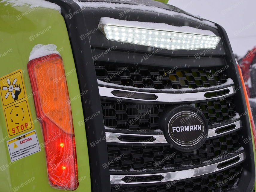 Фронтальный погрузчик FORMANN FX728