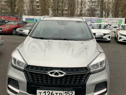 Легковой авто Chery Tiggo 4 4955 - (АЛ)