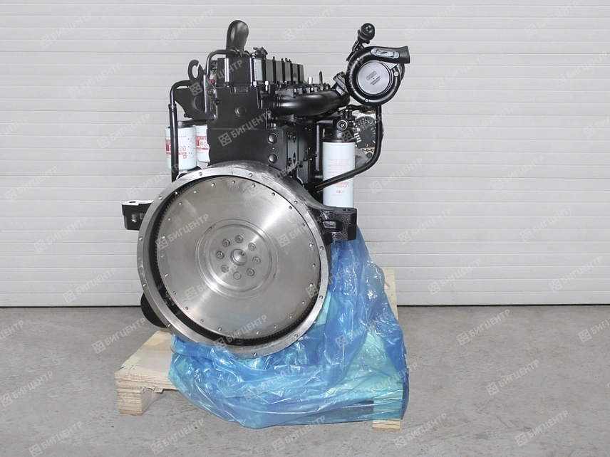 Двигатель CUMMINS 6C-8.3 132 kW (C)