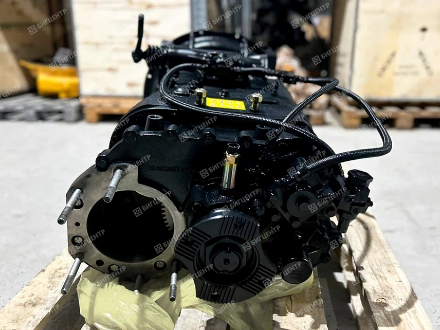 КПП 12JSDX220TA-B SHACMAN (G25967) (С)