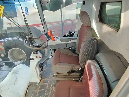 Комбайн сельскохозяйственный Ростсельмаш PCM-154  Т500  000007830 - (АЛ)